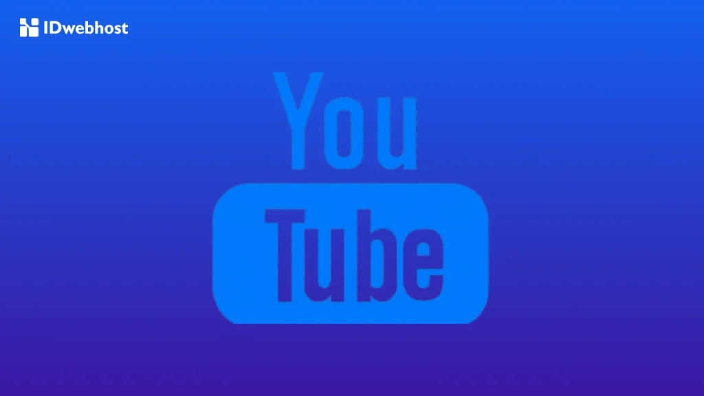 nonton video tanpa iklan pakai YouTube Biru