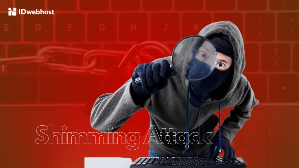 Shimming dalam cybersecurity