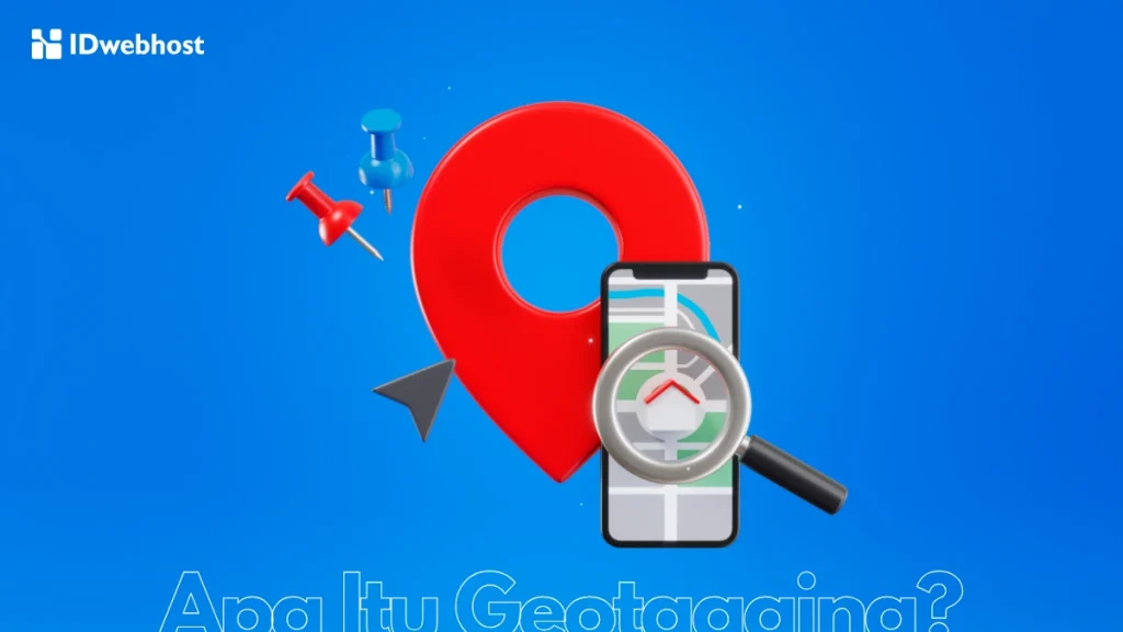 fungsi geotagging