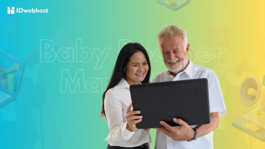 strategi baby boomer marketing