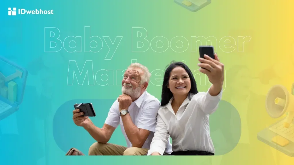 strategi baby boomer marketing