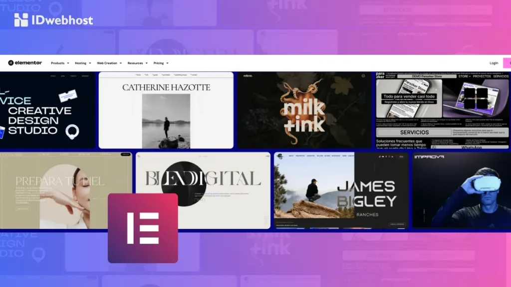 Aturan Membangun Website dengan Elementor