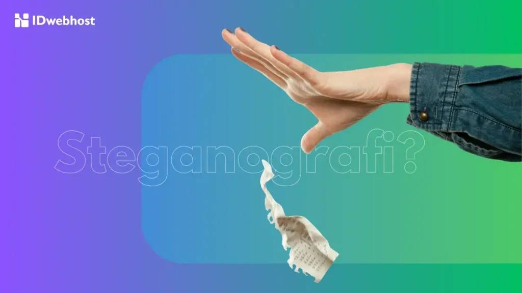 Steganografi