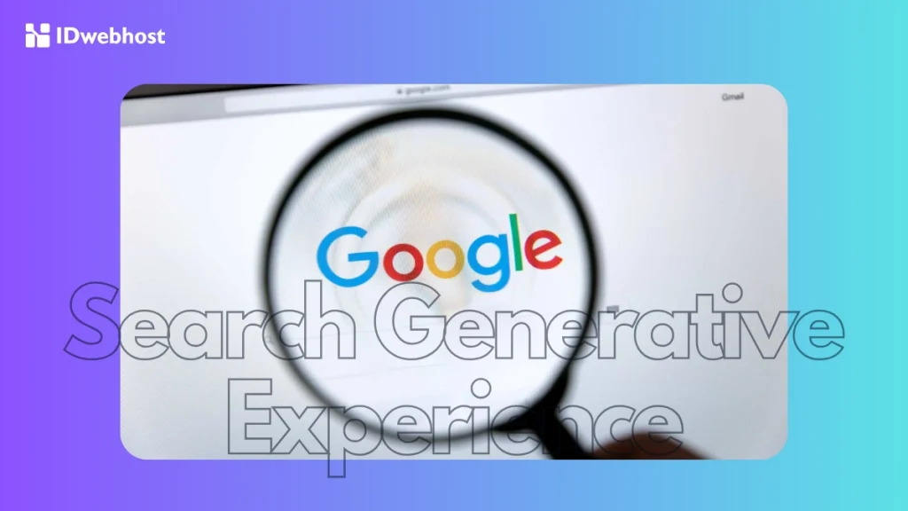 dampak SGE untuk SEO