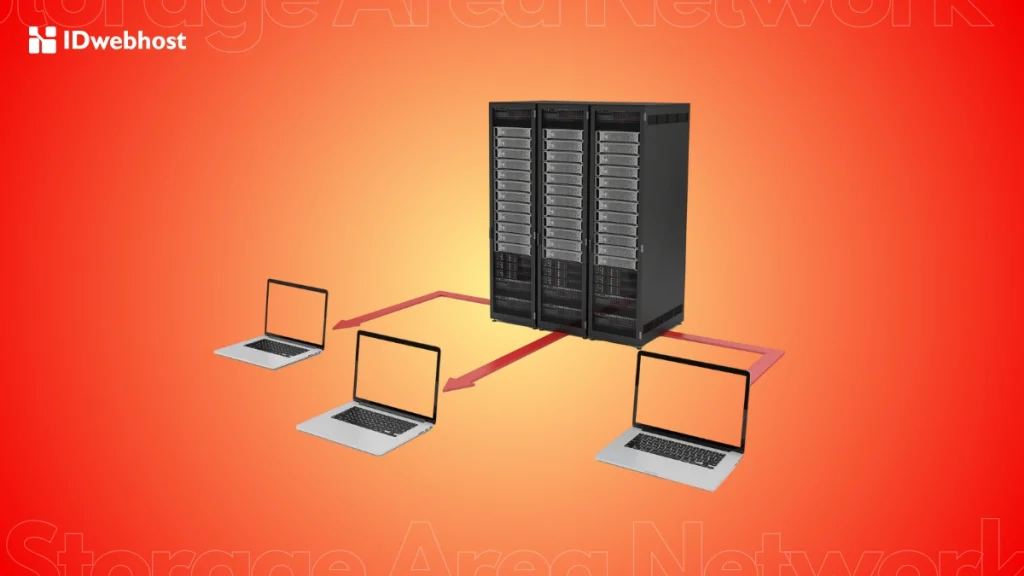 Storage Area Network (SAN)