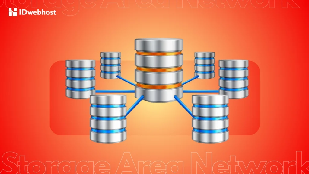 Storage Area Network (SAN)