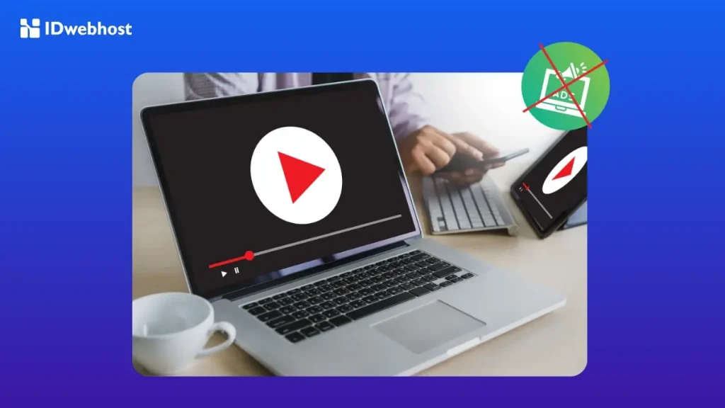Cara Nonton Video Tanpa Iklan, yang lebih aman dari YouTube Biru