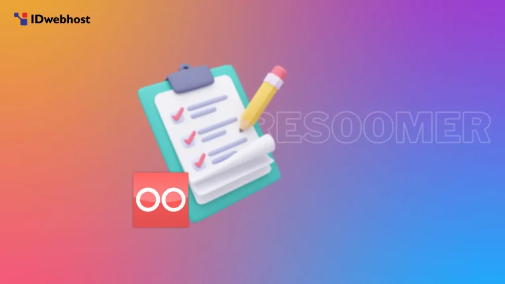 Resoomer