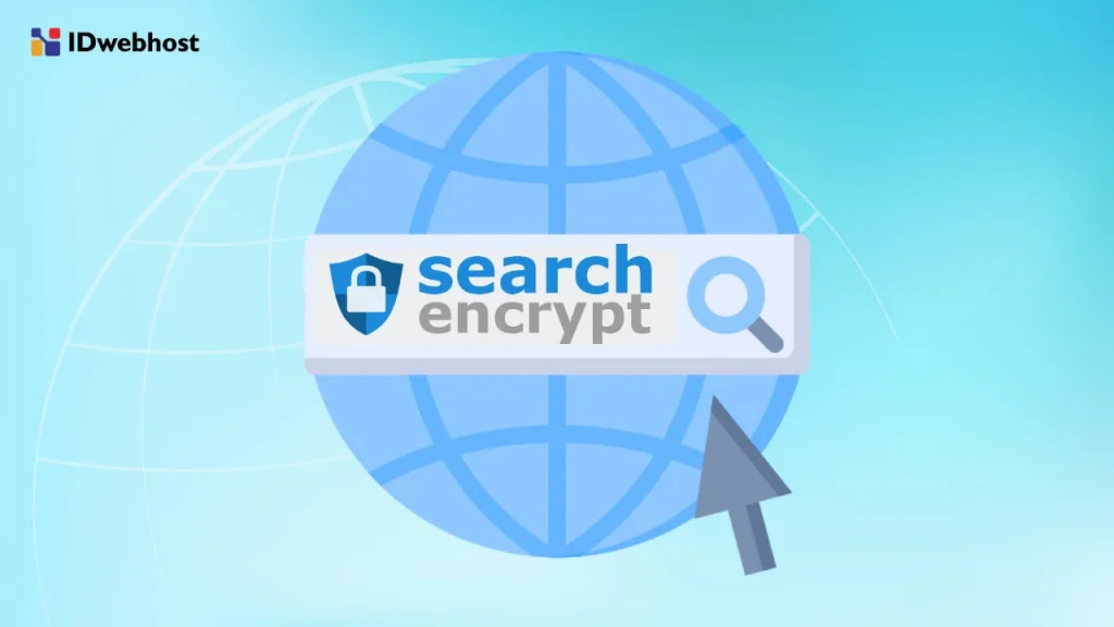 Cara Kerja Search Encrypt