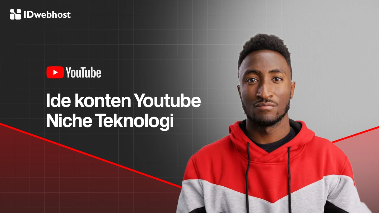 10 Ide Konten YouTube tentang Teknologi: Auto Banjir Views!