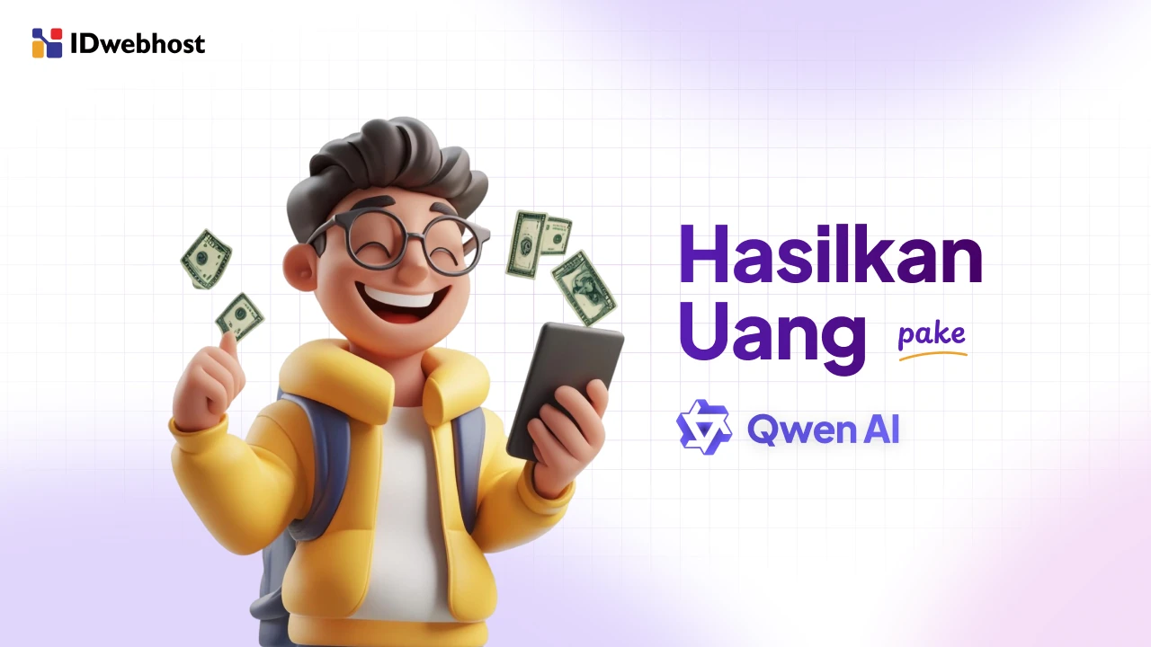 Menghasilkan Uang dengan Qwen AI: Ubah Skill Jadi Cuan!