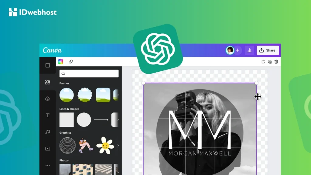 Cara Menggunakan ChatGPT dan Canva untuk Bikin Logo Brand
