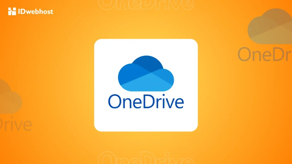 OneDrive dan Google Drive