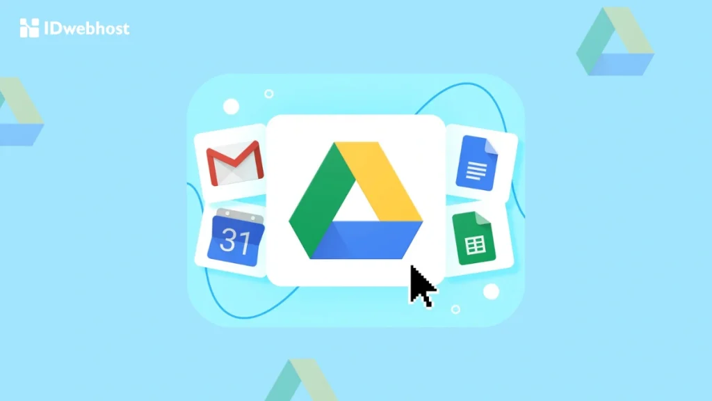 otomatisasi google drive