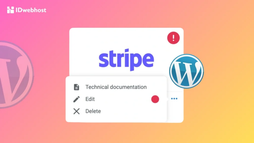 Integrasi Stripe dengan WordPress