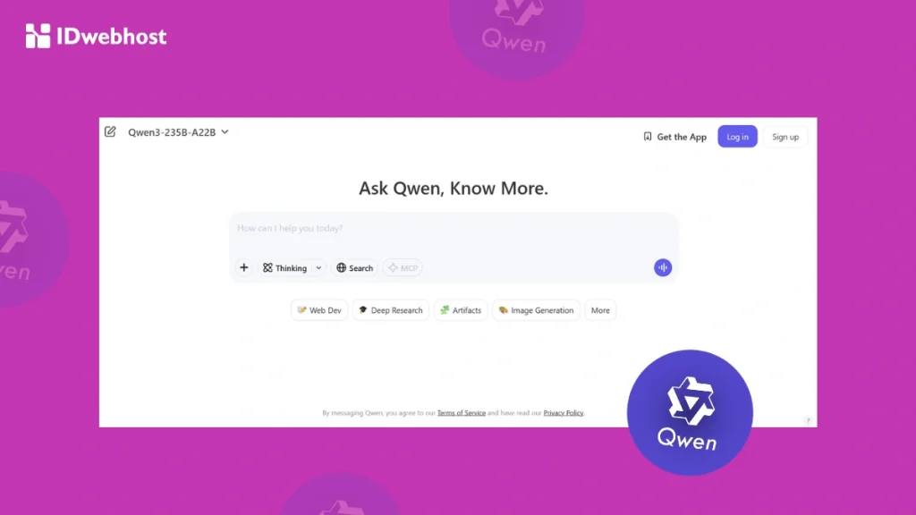 Apa Itu Qwen AI? model AI dari China