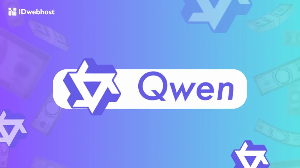 menghasilkan uang dengan Qwen AI