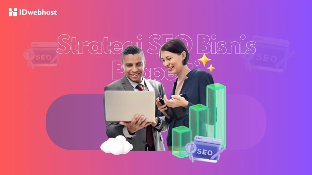 strategi SEO bisnis properti