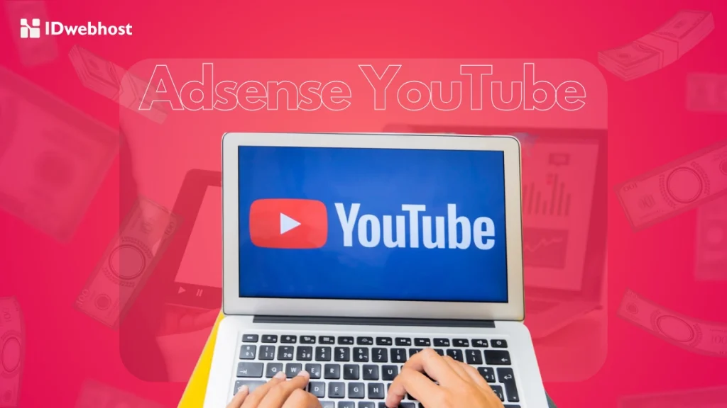 mencairkan uang dari YouTube via Google Adsense