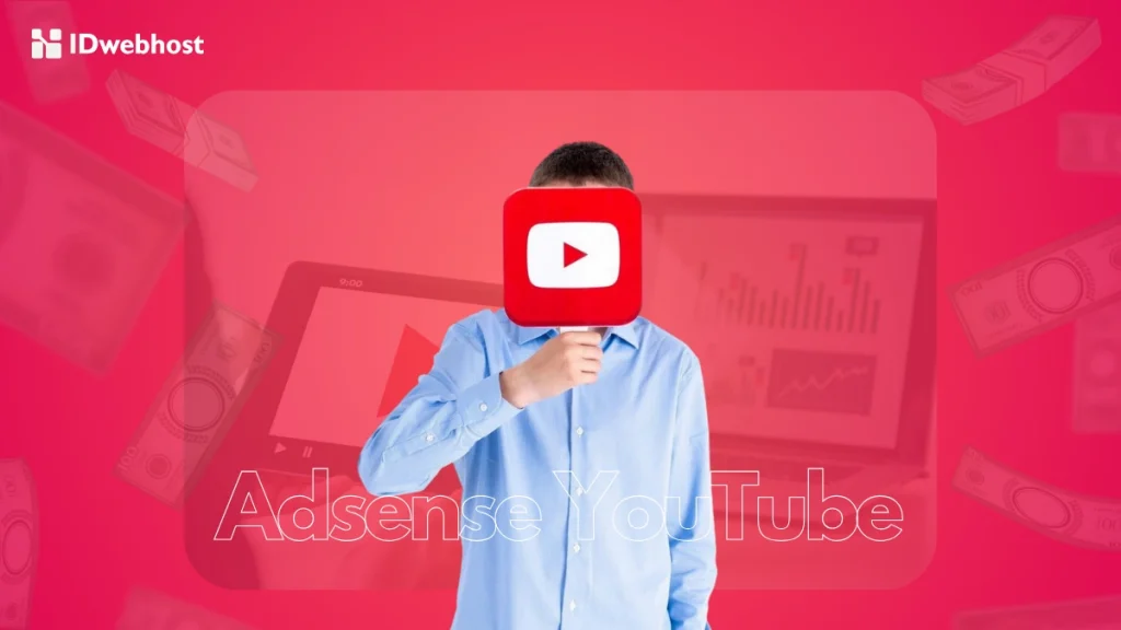 mencairkan uang dari YouTube via Google Adsense