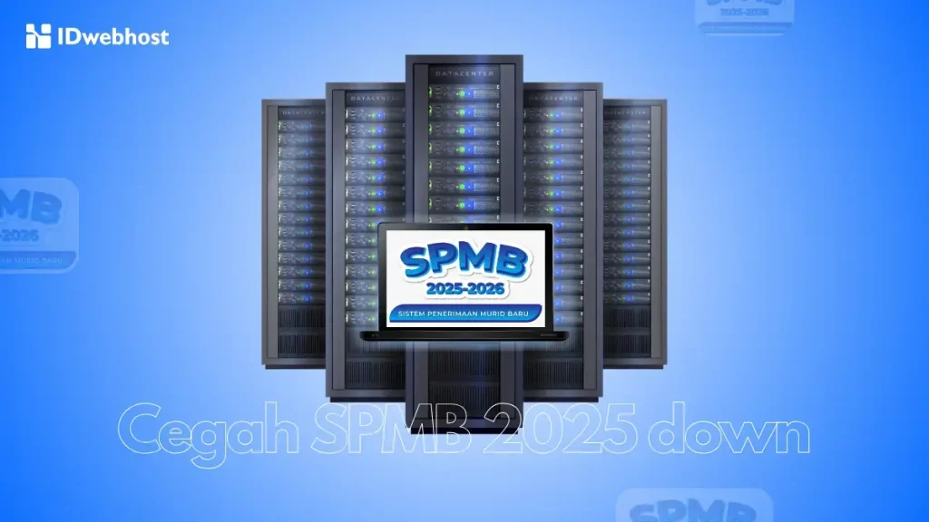 cegah SPMB 2025 down