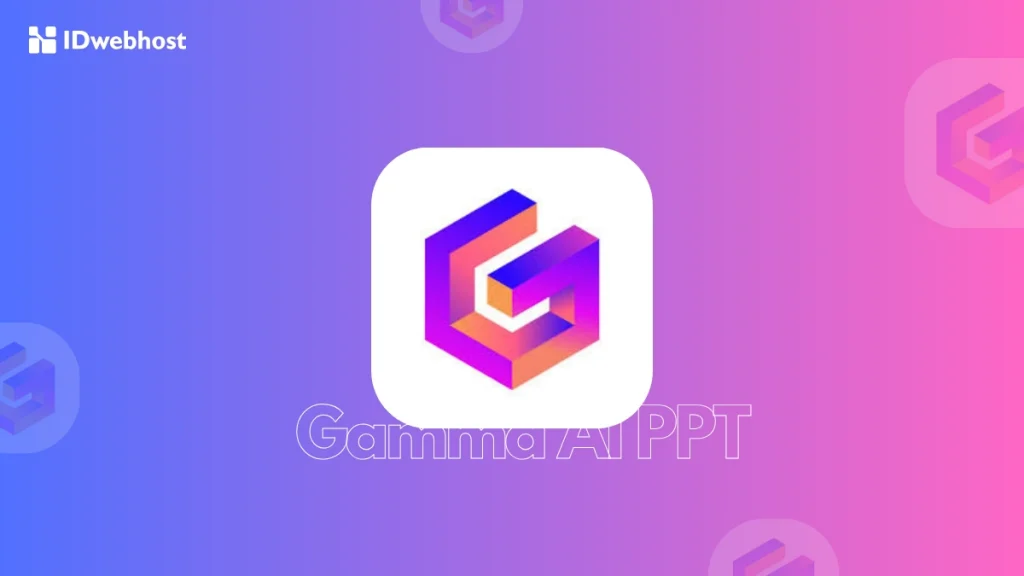 cara membuat PPT pakai Gamma AI