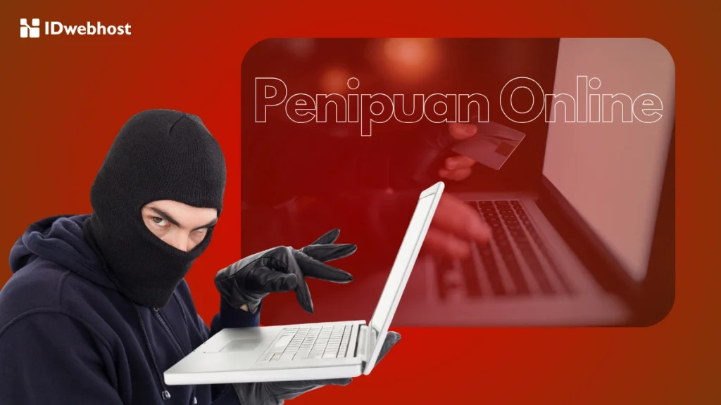 jenis penipuan online