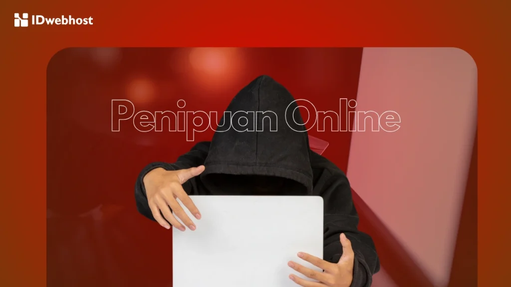 waspada jenis penipuan online