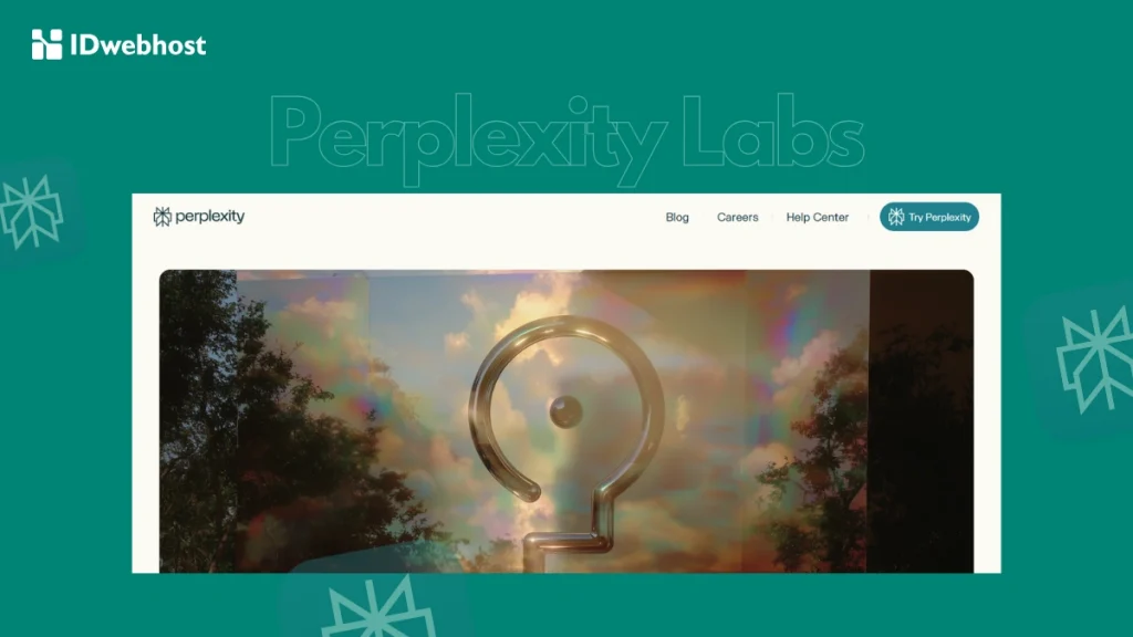 apa itu Perplexity Labs