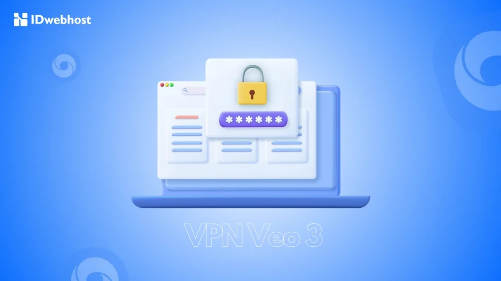 akses Veo 3 pakai VPN