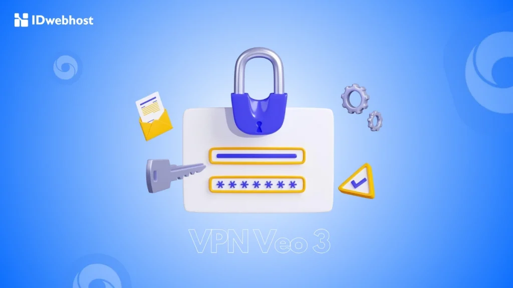 akses Veo 3 pakai VPN
