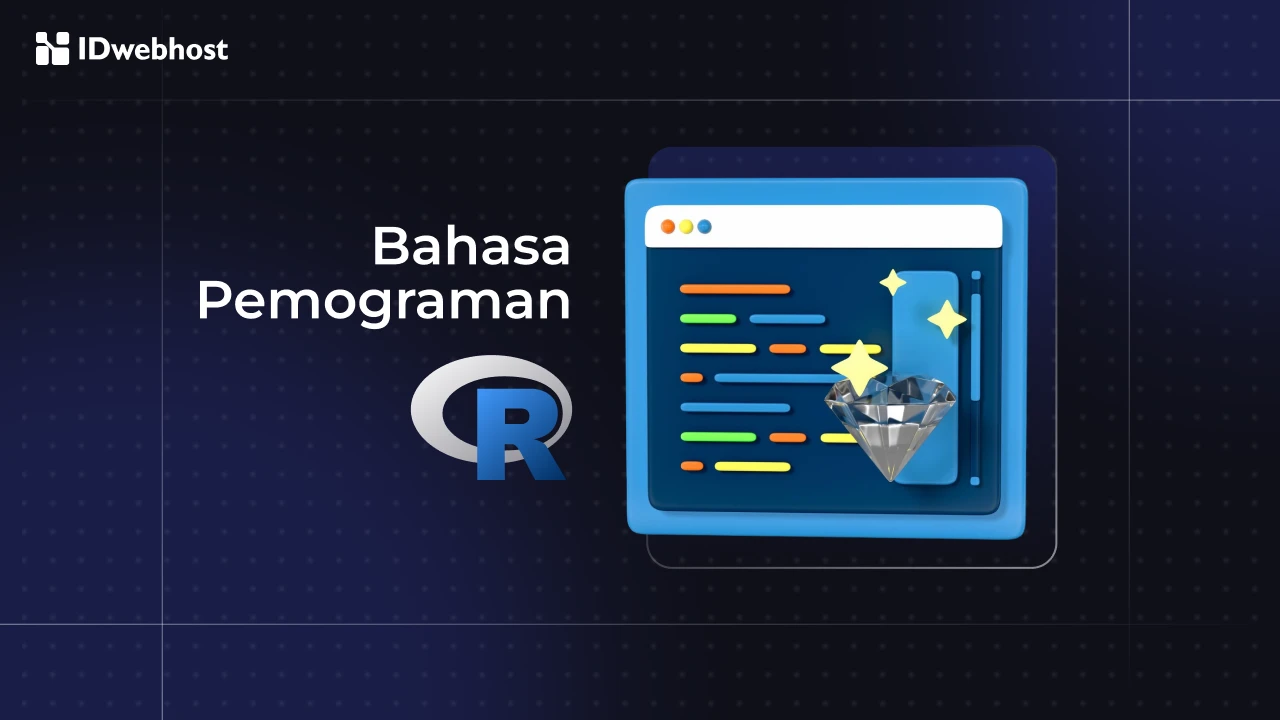 Mau Jago Data Science? Mulai dari Bahasa Pemrograman R!