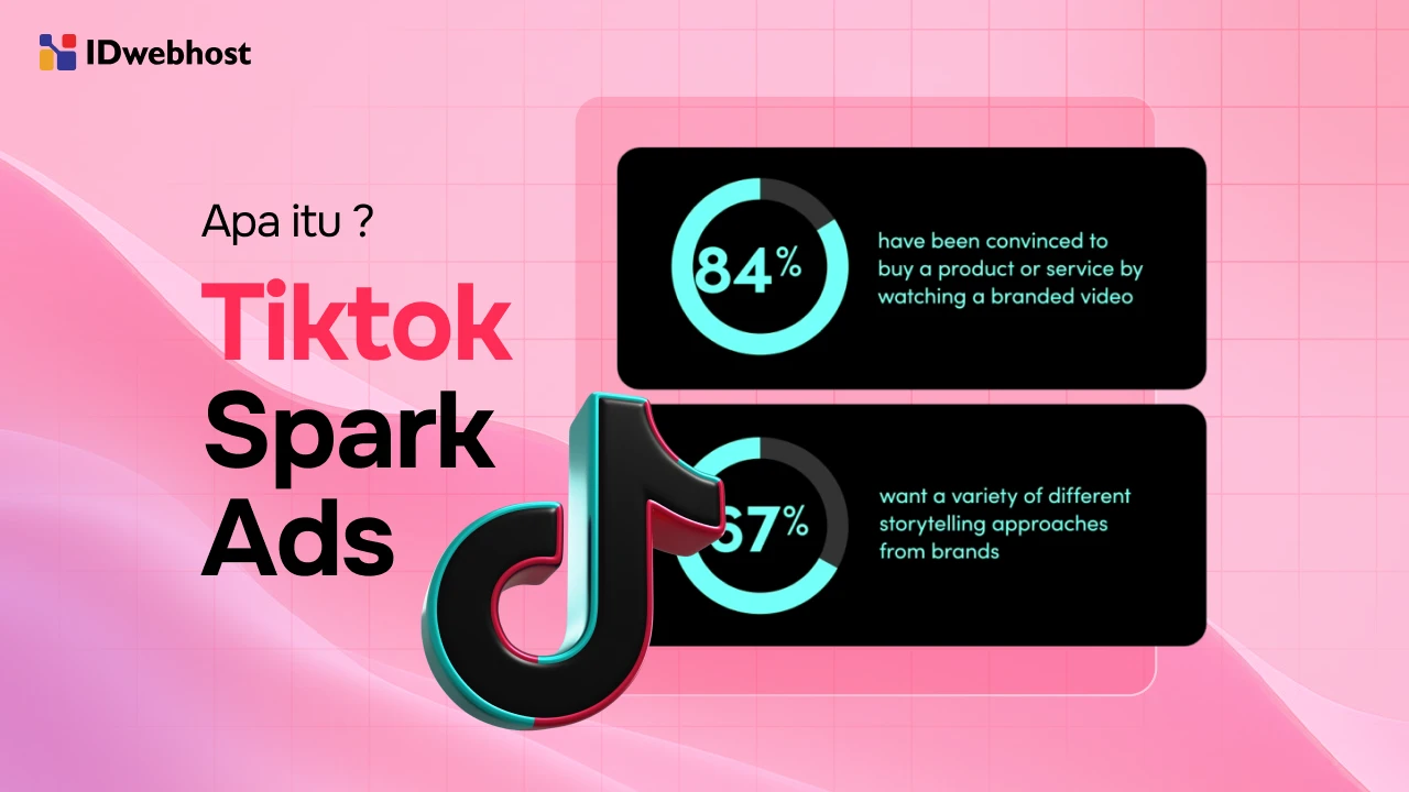 TikTok Spark Ads Itu Apa? Fitur Iklan yang Wajib Kamu Tahu!