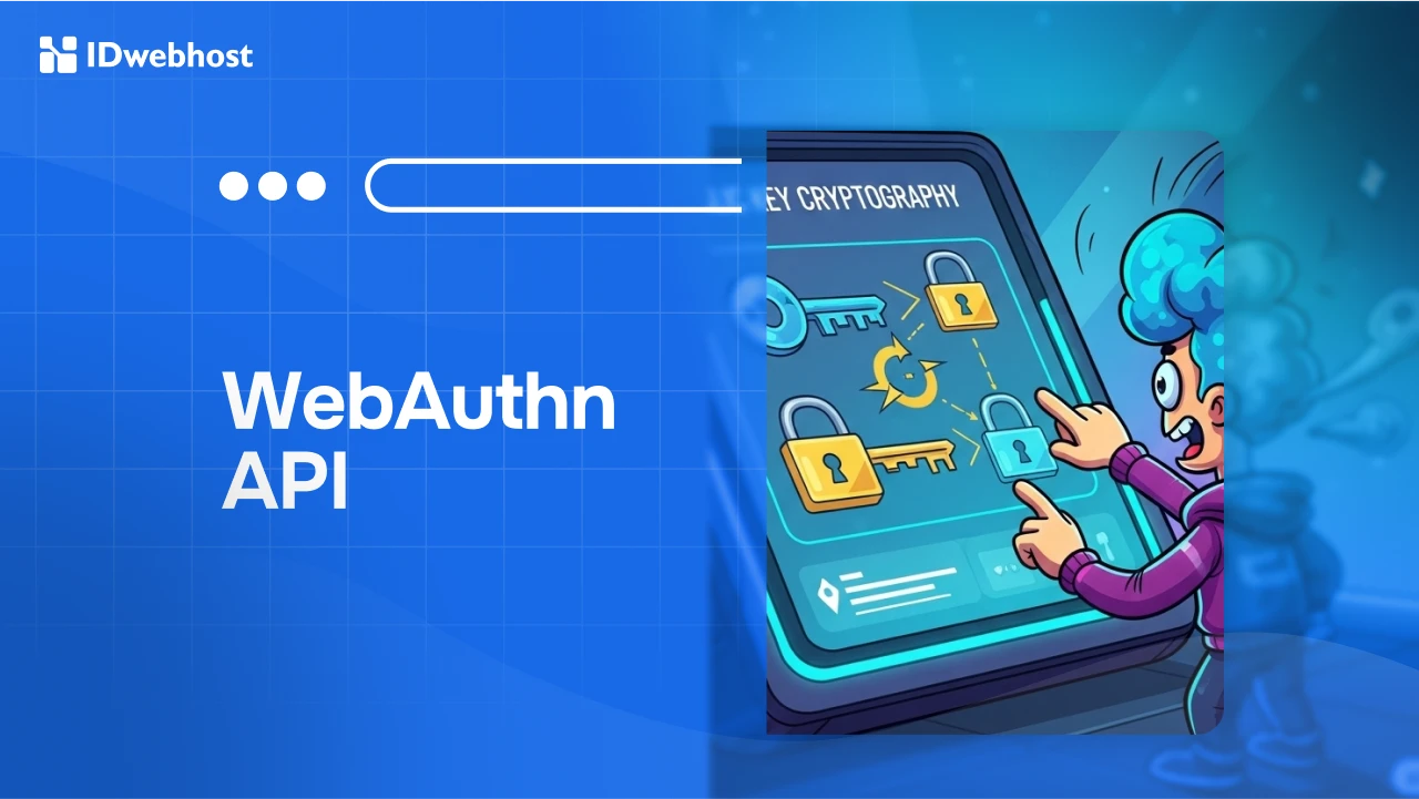 Web Authentication API: Apa Itu, Fungsi dan Penerapannya!