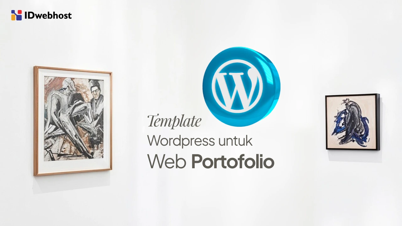 10 Template WordPress Portofolio yang Bikin Terpukau!