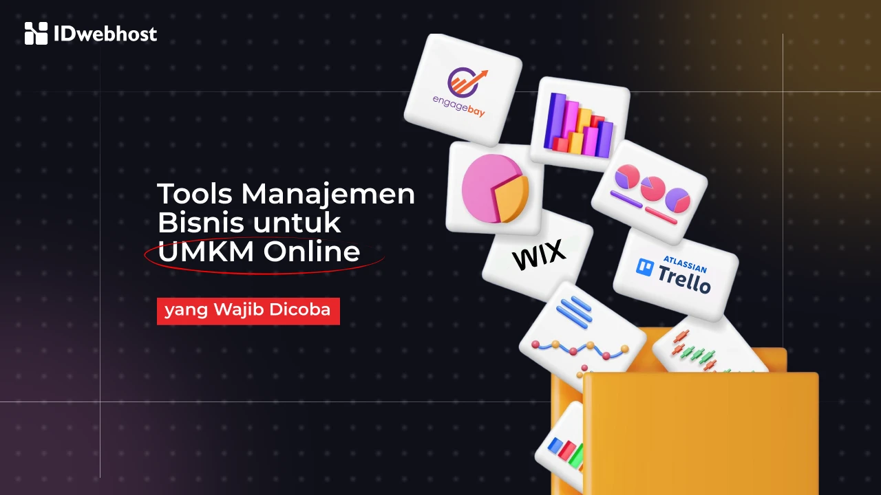 Wajib Coba! 8 Tools Manajemen UMKM Online Paling Ampuh