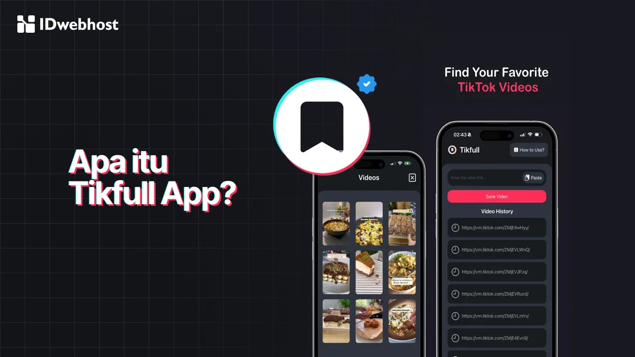 Apa Itu Tikfull? Solusi Simpan Video Favorit Tanpa Download!