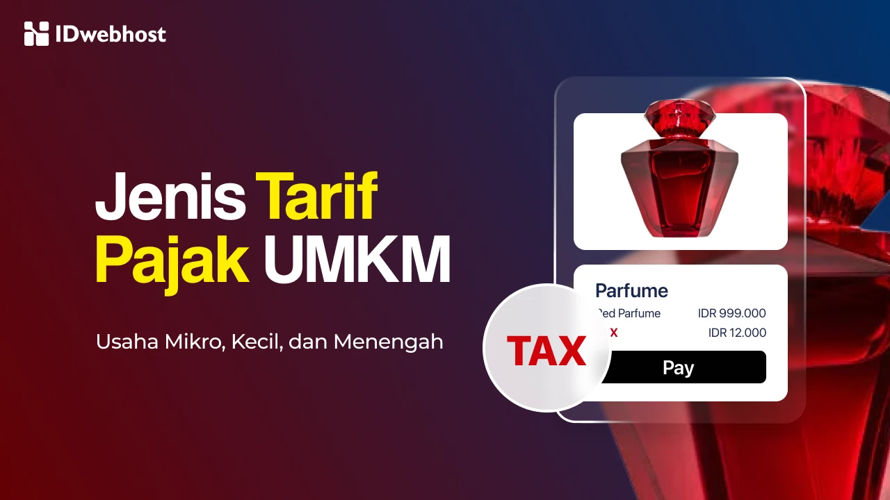 Pajak UMKM: Cari Tahu Berapa Tarif dan Insentifnya di 2025!