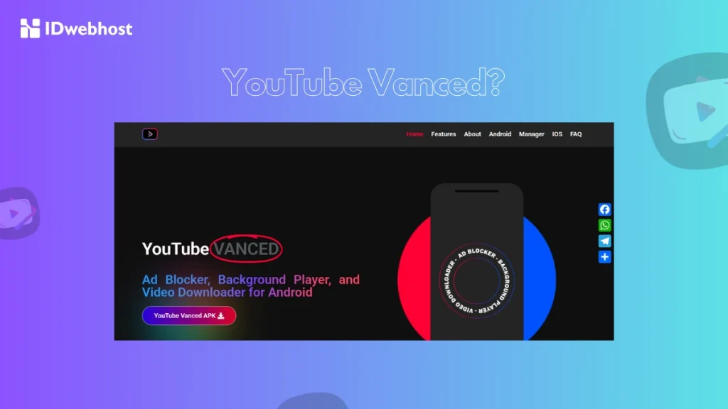 Apakah YouTube Vanced Aman