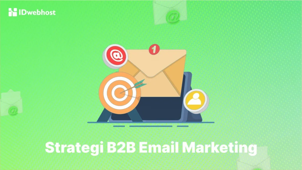 strategi B2B Email Marketing