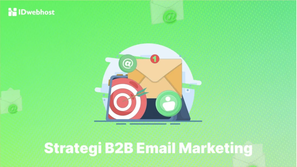 strategi B2B Email Marketing