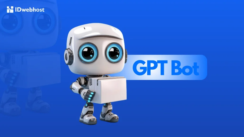 gpt bot adalah fitur openAI untuk crawling website