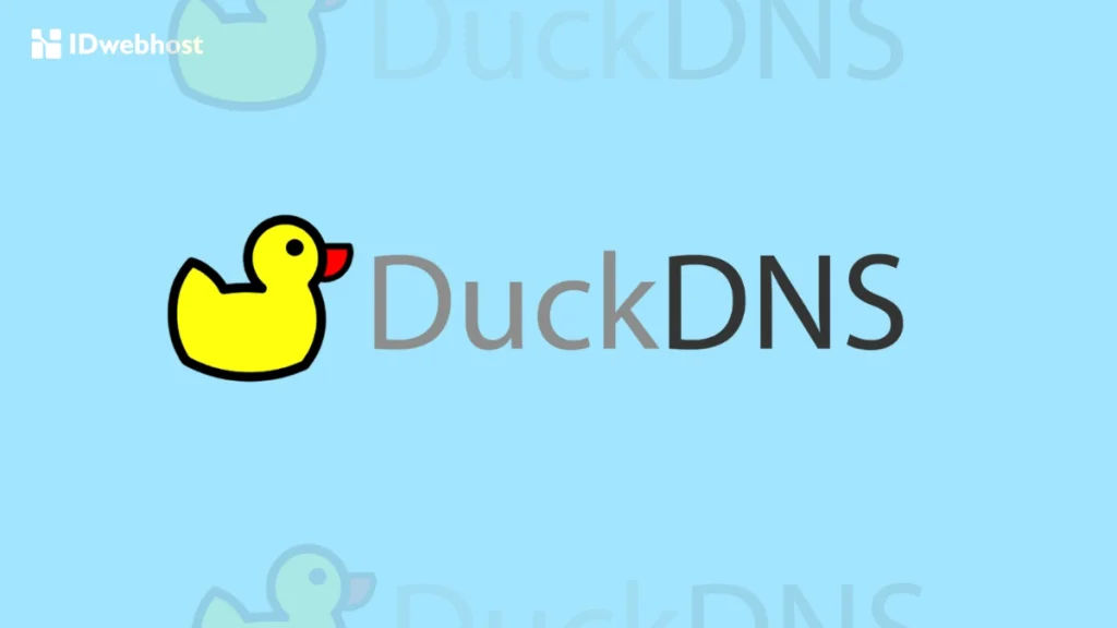 Mengenal DuckDNS