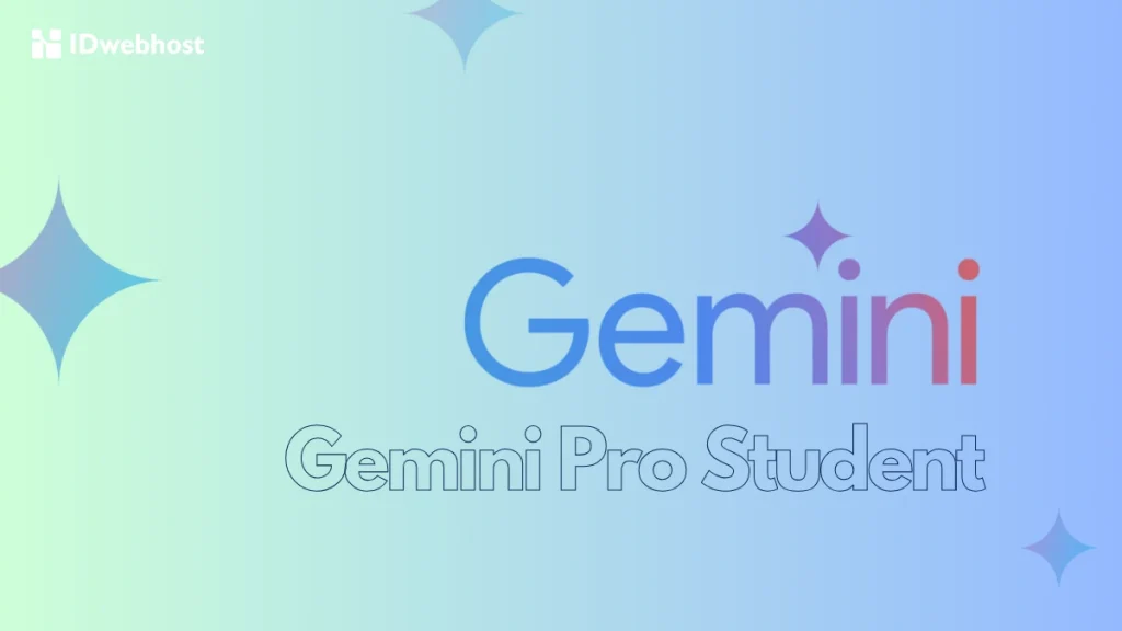 Gemini Pro Student Bisa Gratis?