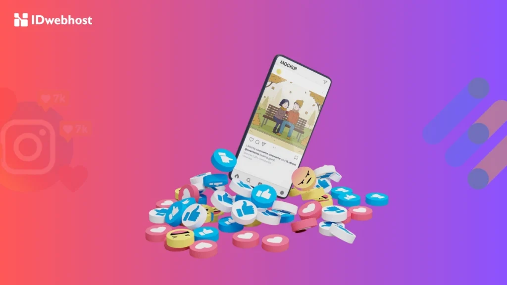 Instagram Boost atau Ads