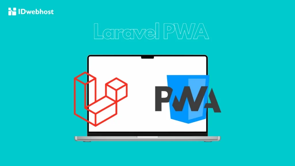 bikin PWA pakai Laravel