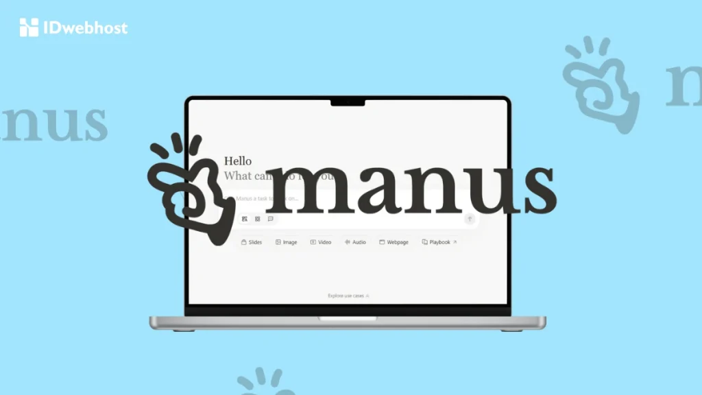 Cara Mendapatkan Kredit Gratis Manus AI