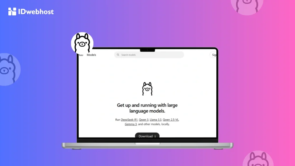 Ollama lebih unggul dari Hugging Face