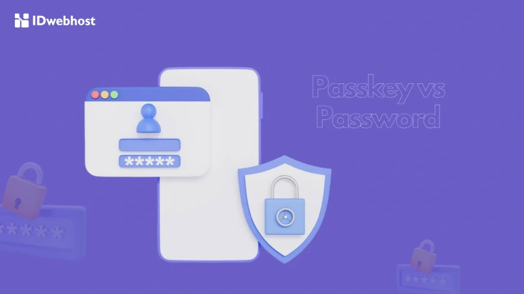 Passkey Lebih Aman dari Password