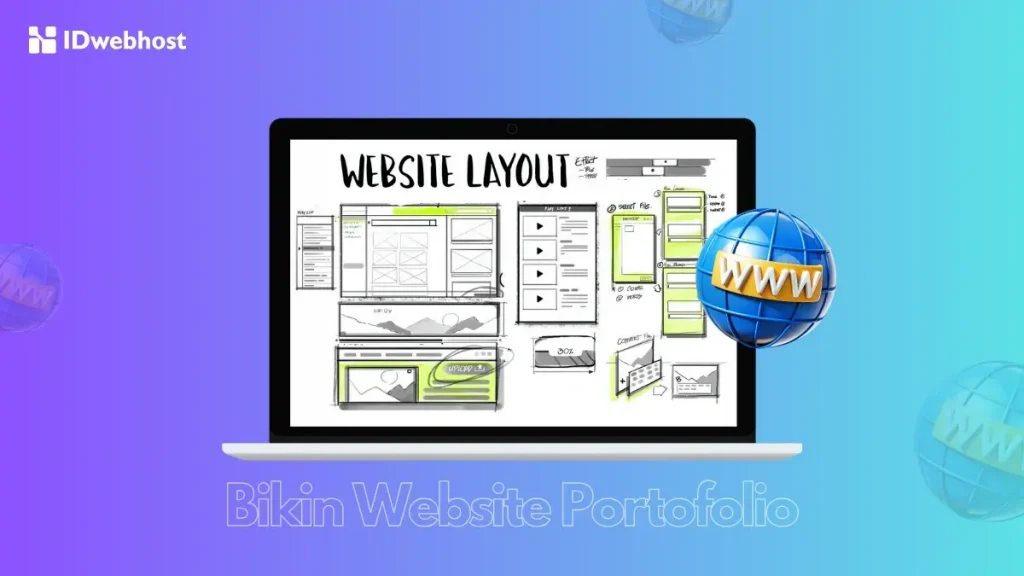 alasan punya portofolio digital